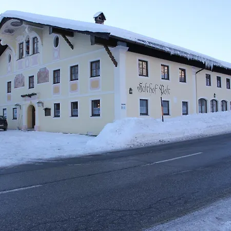 Hotel Gasthof Post *